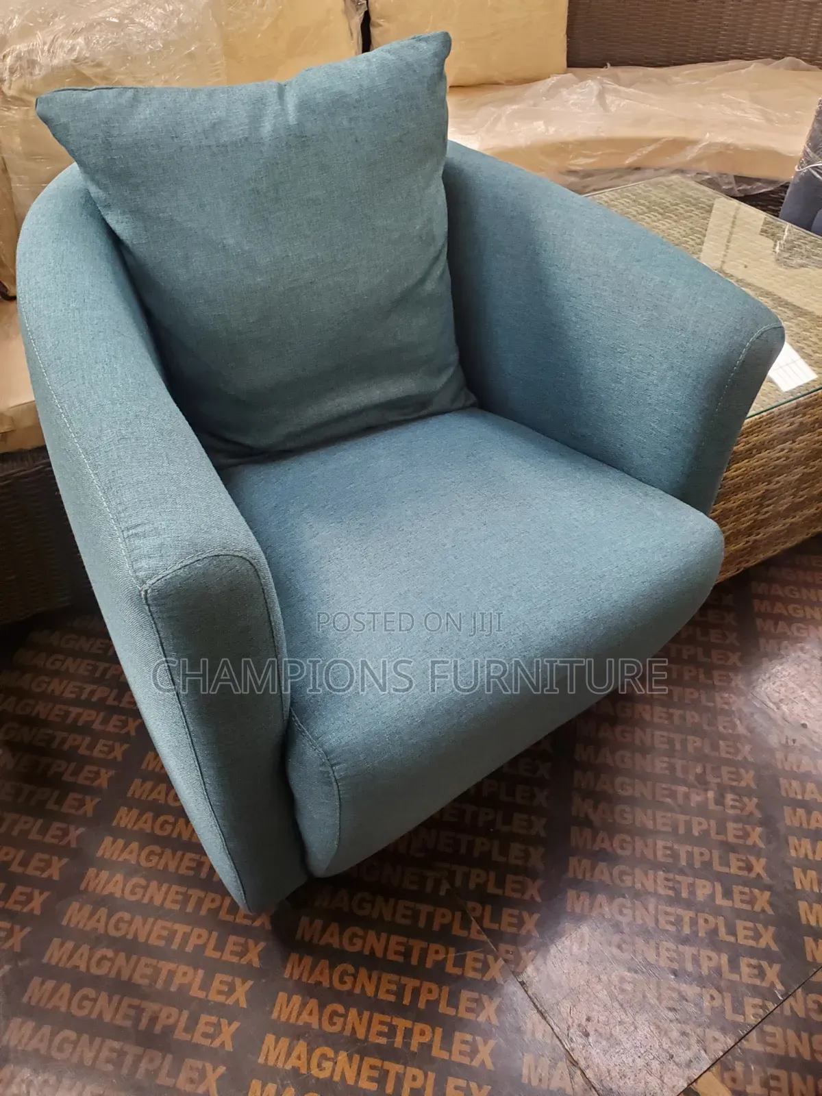 Horizon Tub Leisure/Accent Chair