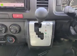 Toyota HiAce 2020