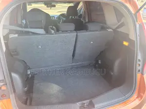 Nissan Note 1.2 Hybrid 2018 Orange