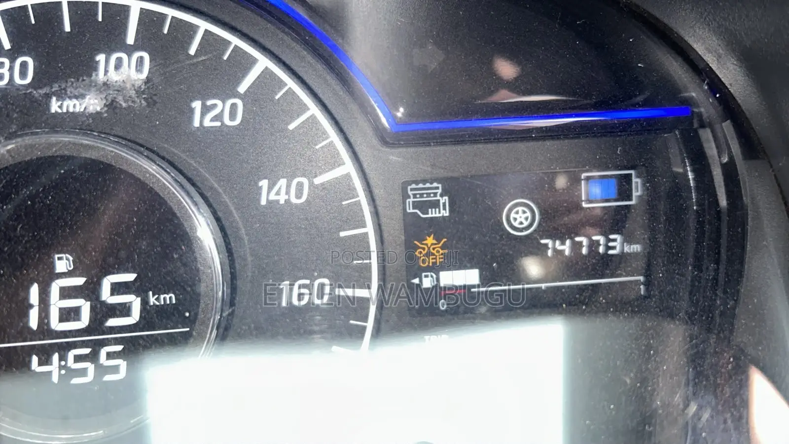 Nissan Note 1.2 Hybrid 2018 Orange