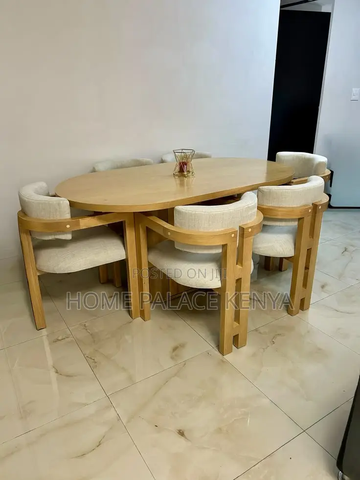 Dining Chair; Elegant Padded Wooden Dining Chair With Chester Style