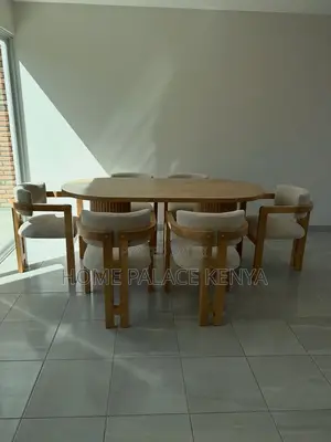 Dining Chair; Elegant Padded Wooden Dining Chair With Chester Style