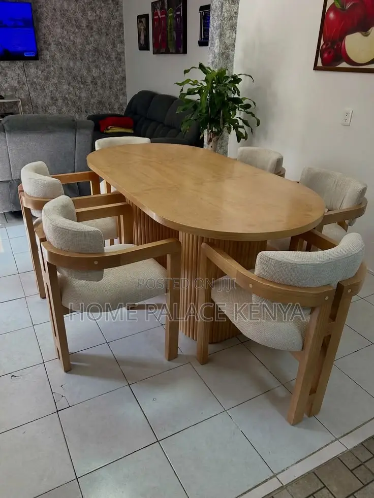 Dining Chair; Elegant Padded Wooden Dining Chair With Chester Style