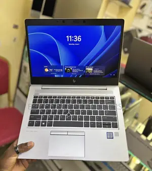 Laptop HP EliteBook 830 G6 16GB Intel Core i7 SSD 512GB
