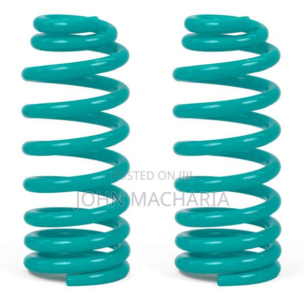 Coil Spring for Toyota Hilux Revo 4WD  Heavy Duty (Set)