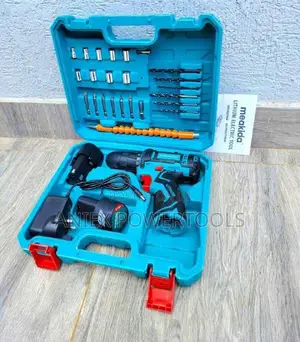 Meakida Cordless Drill Kit 12V