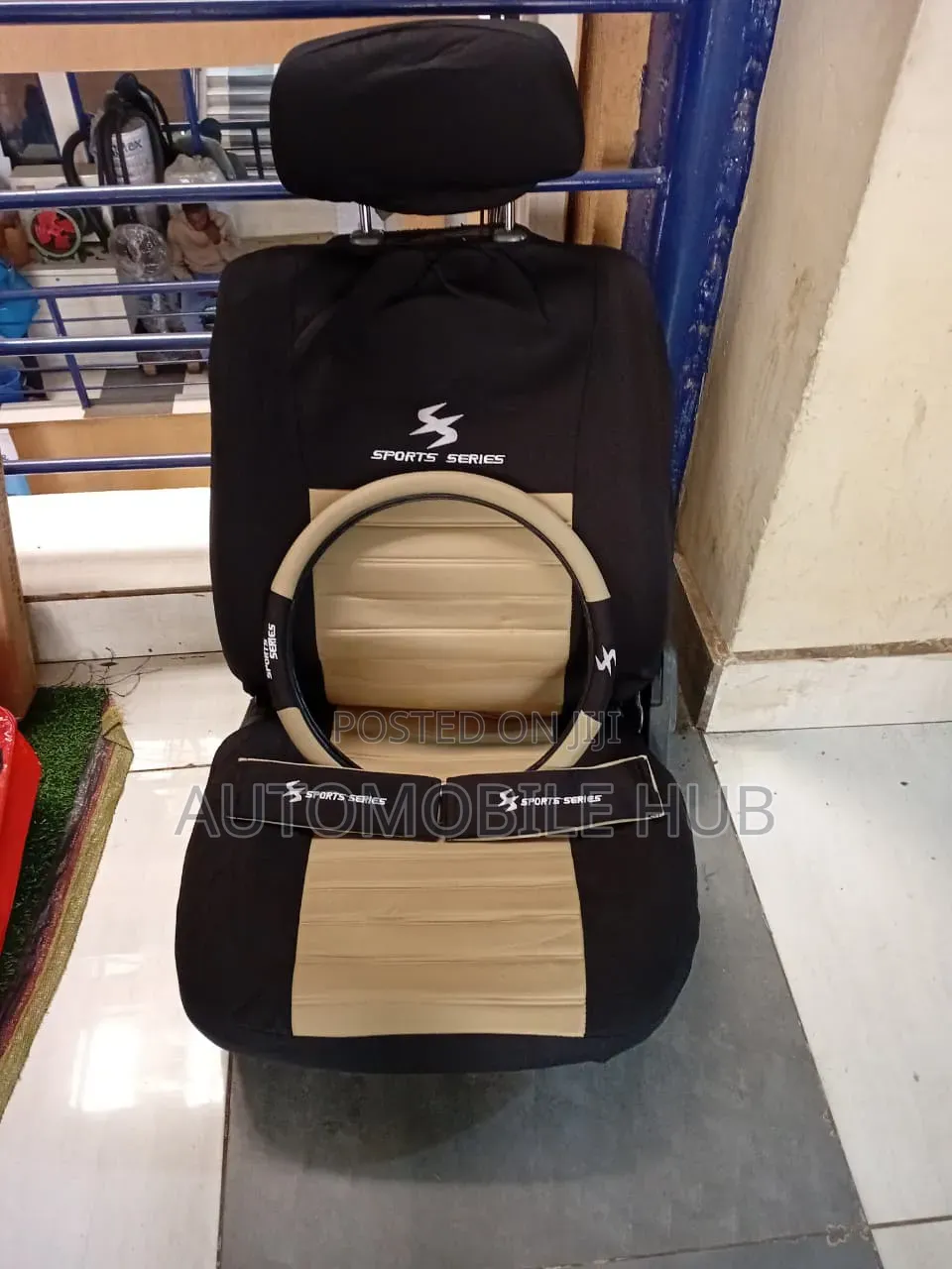Car Seat Cover | Universal Seat Covers | Stylish Durable