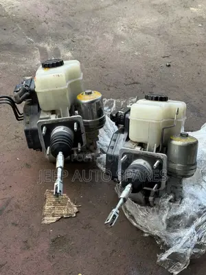 Landcruiser Prado J150 Electric Brake Booster