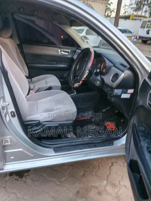 Toyota Axio 2012 Beige