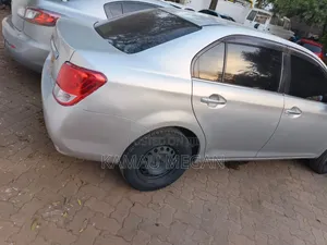 Toyota Axio 2012 Beige