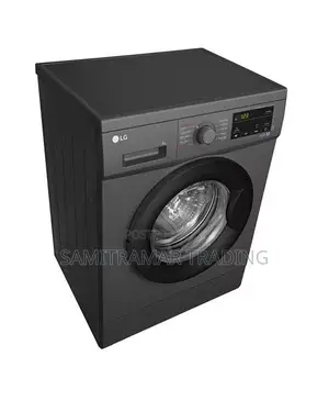 F4j3tyg6j LG 8kg Front Load Washing Machine With Ai Dd Steam Wash