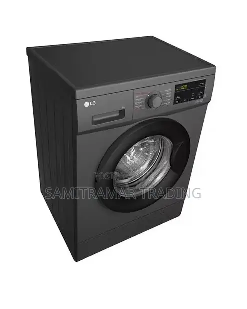 F4j3tyg6j LG 8kg Front Load Washing Machine With Ai Dd Steam Wash