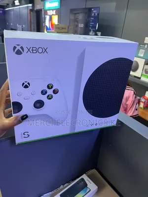 Xbox Series S 512gb SSD