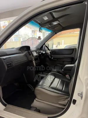 Nissan X-Trail 2.0 2006 White