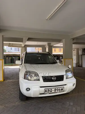 Nissan X-Trail 2.0 2006 White