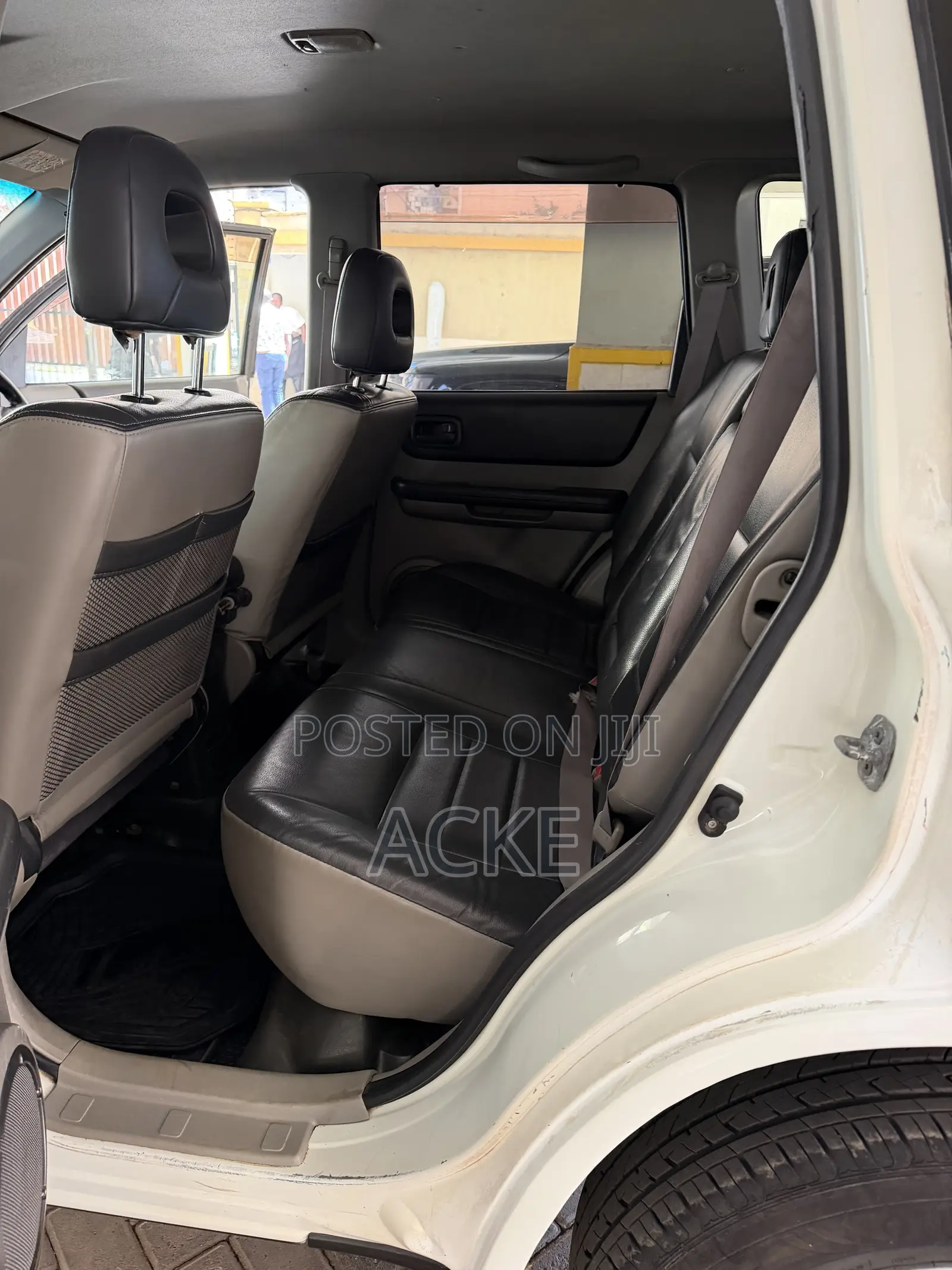 Nissan X-Trail 2.0 2006 White