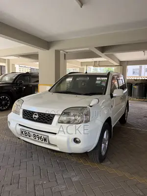 Nissan X-Trail 2.0 2006 White