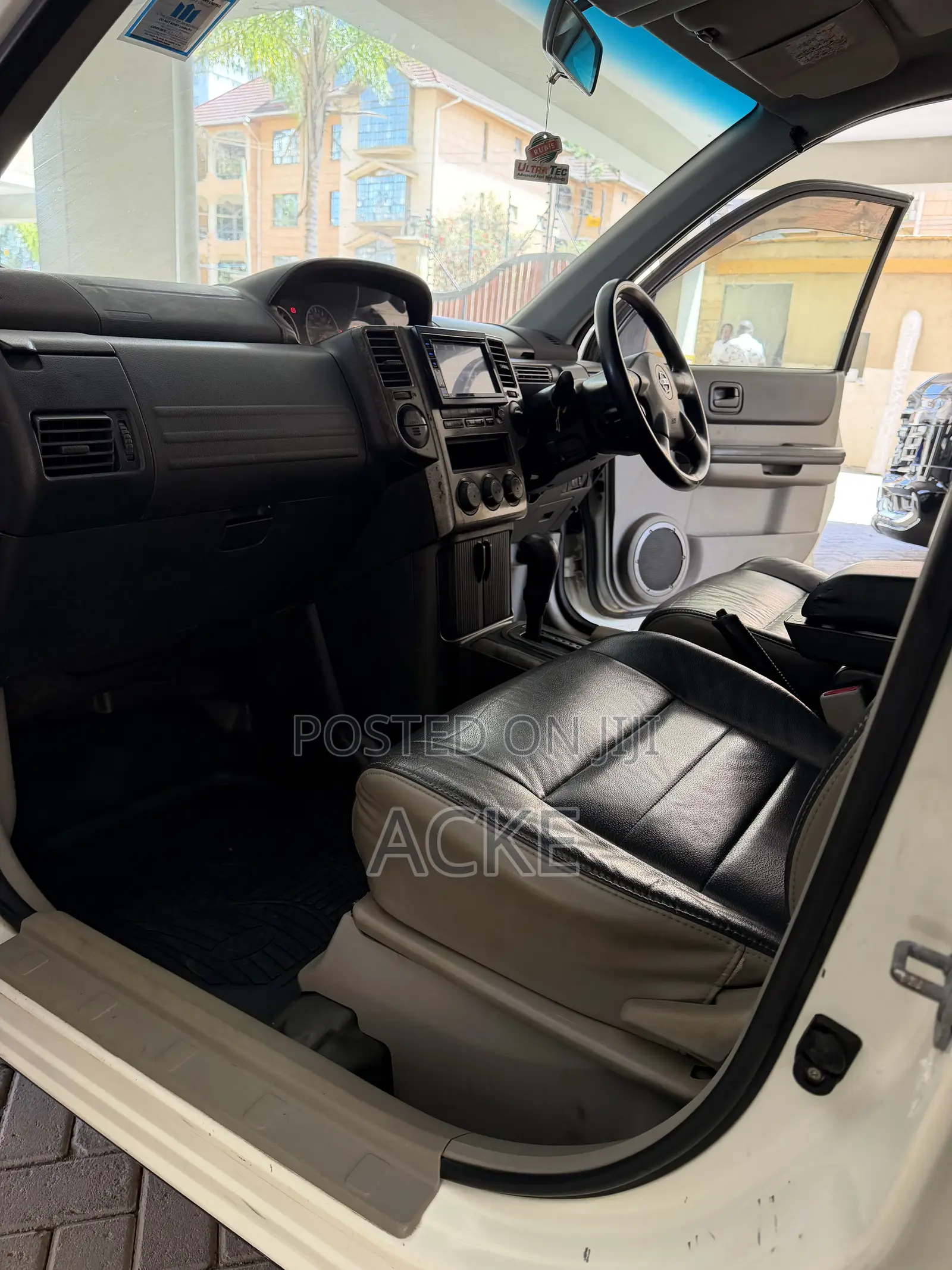 Nissan X-Trail 2.0 2006 White