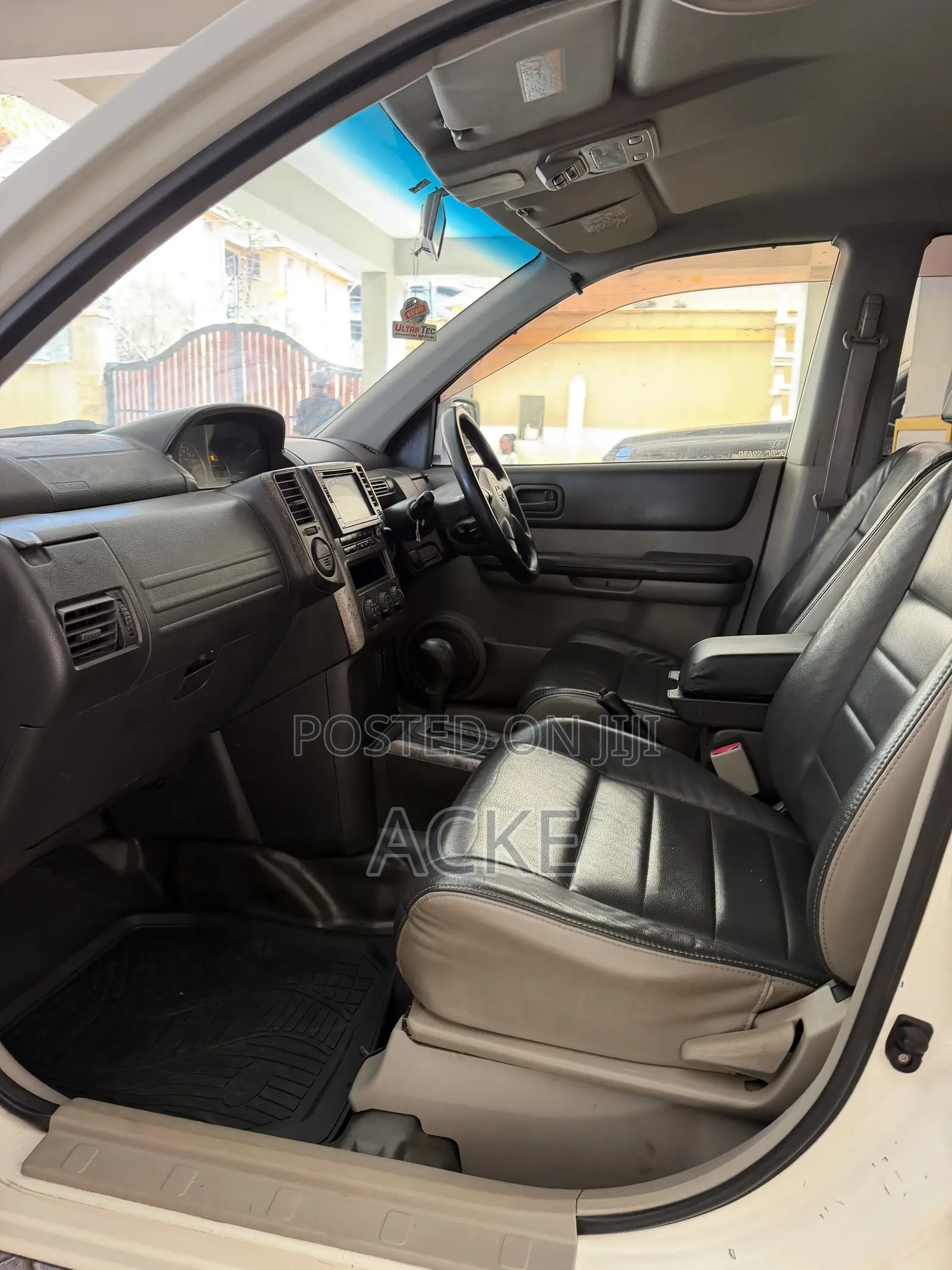 Nissan X-Trail 2.0 2006 White