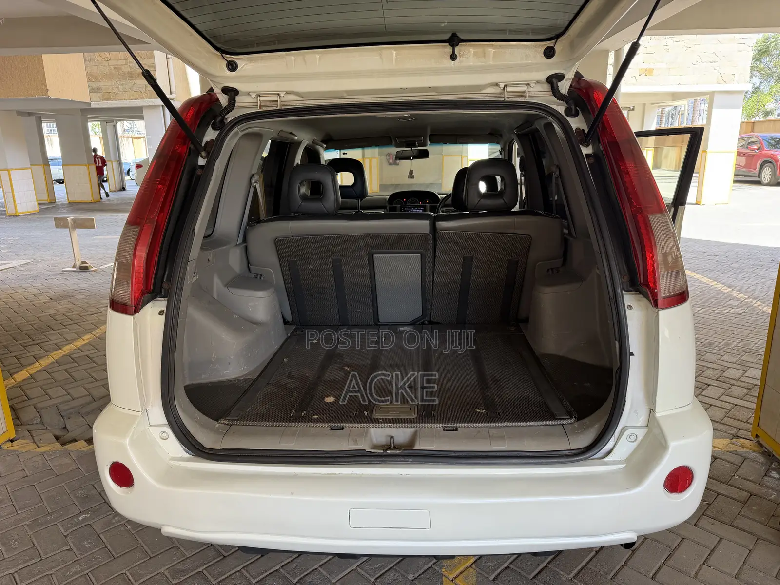 Nissan X-Trail 2.0 2006 White