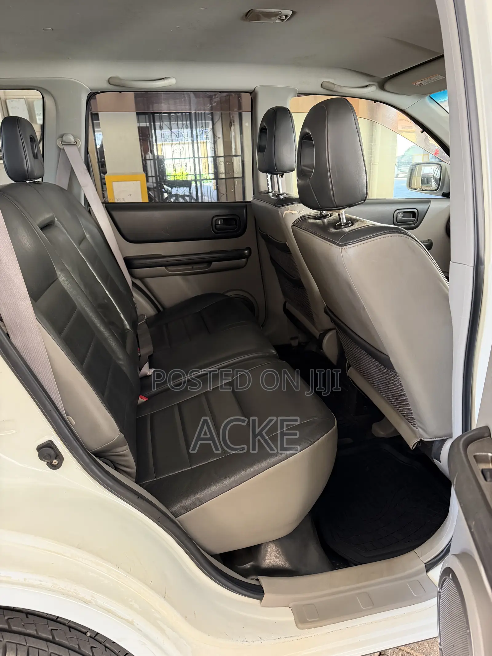 Nissan X-Trail 2.0 2006 White