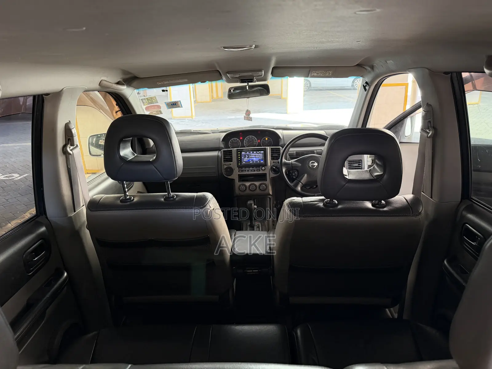 Nissan X-Trail 2.0 2006 White