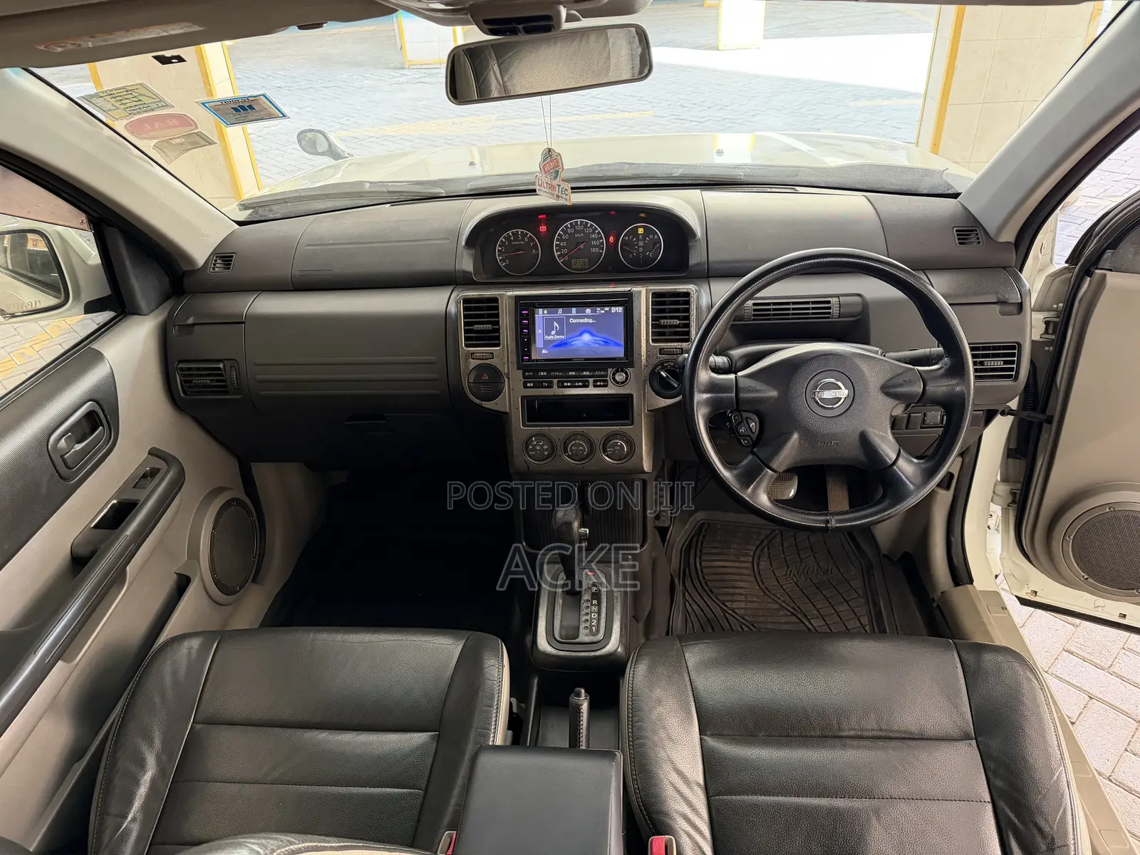 Nissan X-Trail 2.0 2006 White