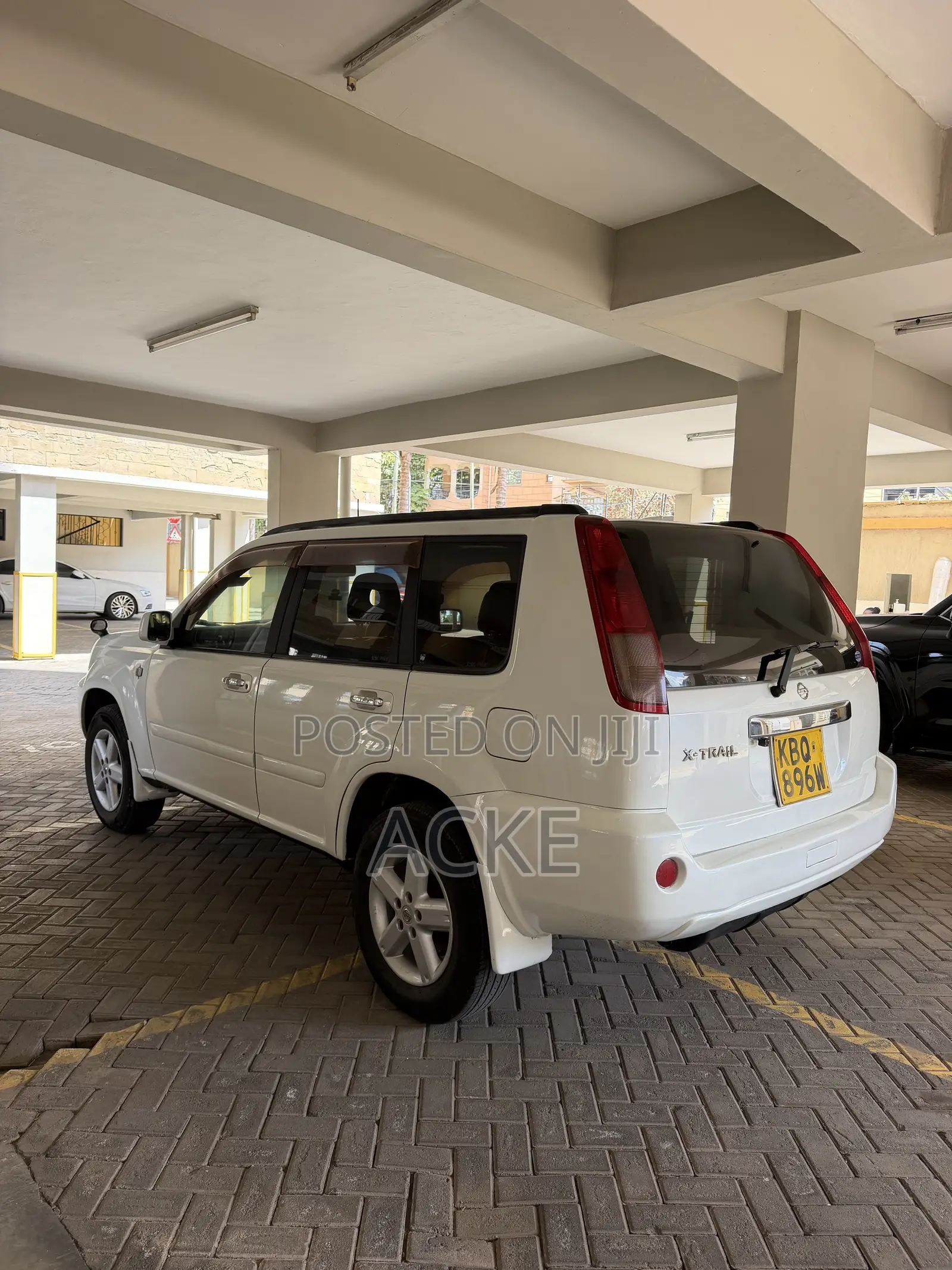 Nissan X-Trail 2.0 2006 White