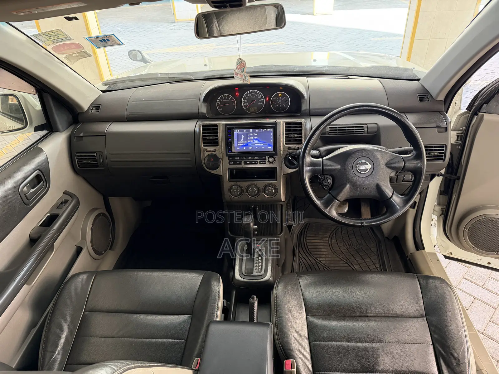 Nissan X-Trail 2.0 2006 White