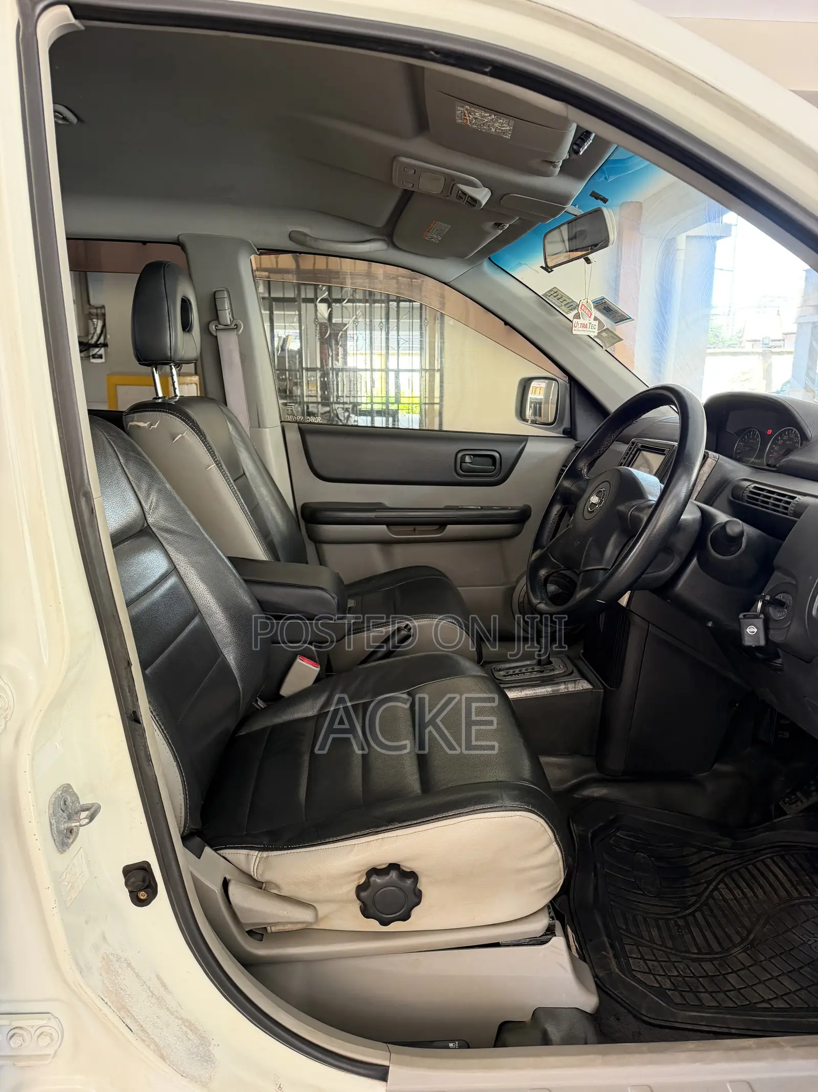Nissan X-Trail 2.0 2006 White