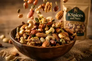 Mixed Nuts