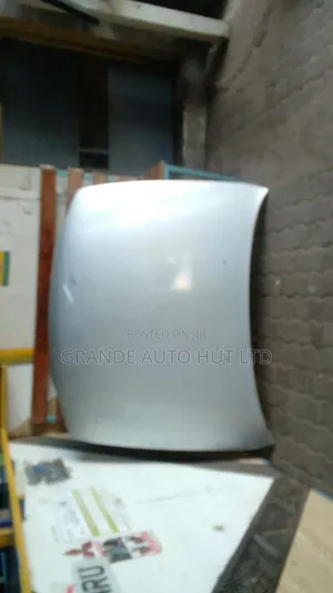 Corrola Ae 110 Bonnet