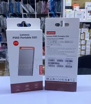 Lenovo Ps6s Portable 2tb SSD