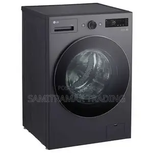 F0z6dyp24 LG 15kg Front Load Smart Washing Machine