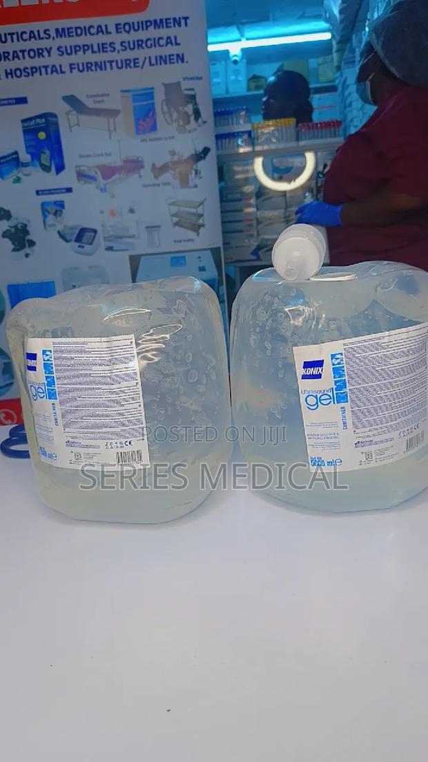 Ultrasound Gel(clear)