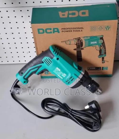 DCA 1630 710W Professional Impact Drill - thumbnail 2