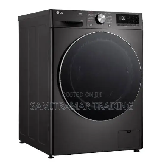 F4y9lwp2z LG 13kg Front Load Smart Washing Machine