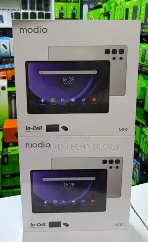 New Modio M92 1 TB Gray
