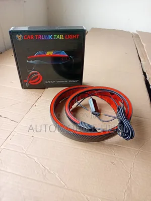 Car Trunk Tail Light – Rear Boot Light for Various Car Models