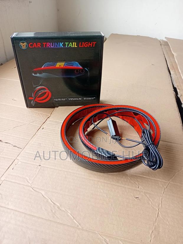 Car Trunk Tail Light – Rear Boot Light for Various Car Models