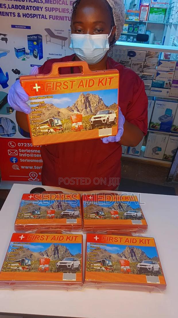 First Aid Boxes - thumbnail 2