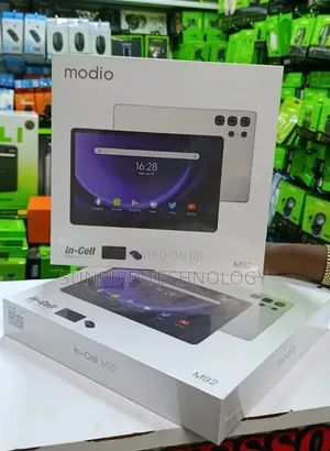New Modio M92 1 TB Gray
