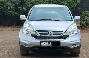 Honda CR-V 2011 Gray