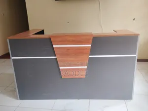Reception Desk