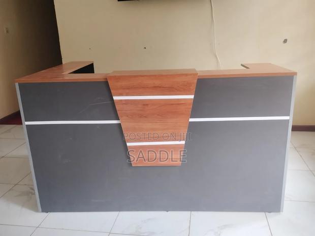 Reception Desk
