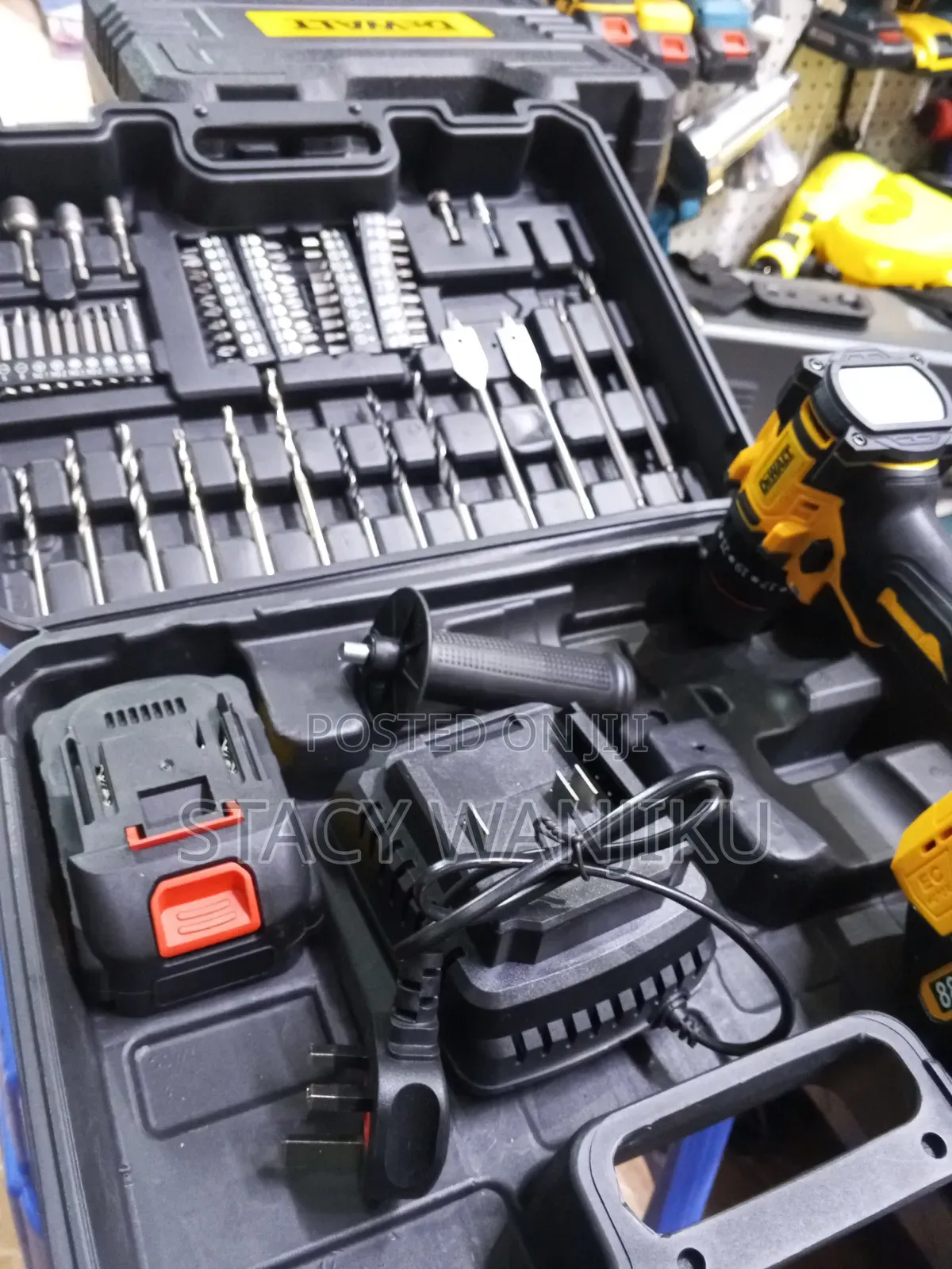 Quality Dewalt 88v Drill Brushless