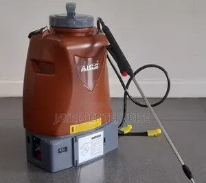 AICO Japan 20-Litre 2-in-1 Rechargeable Battery and Manual Knapsack