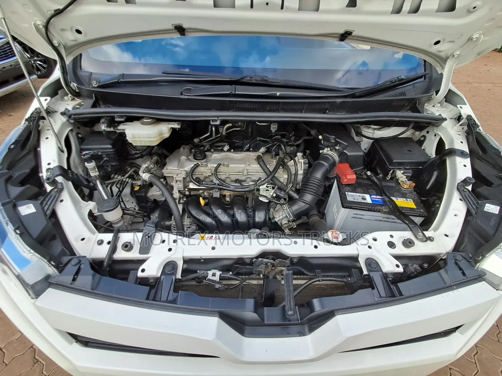 Toyota Voxy 2019 White