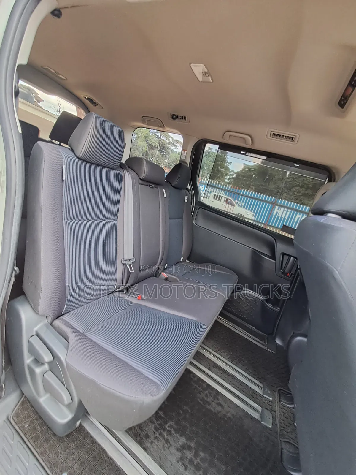 Toyota Voxy 2019 White
