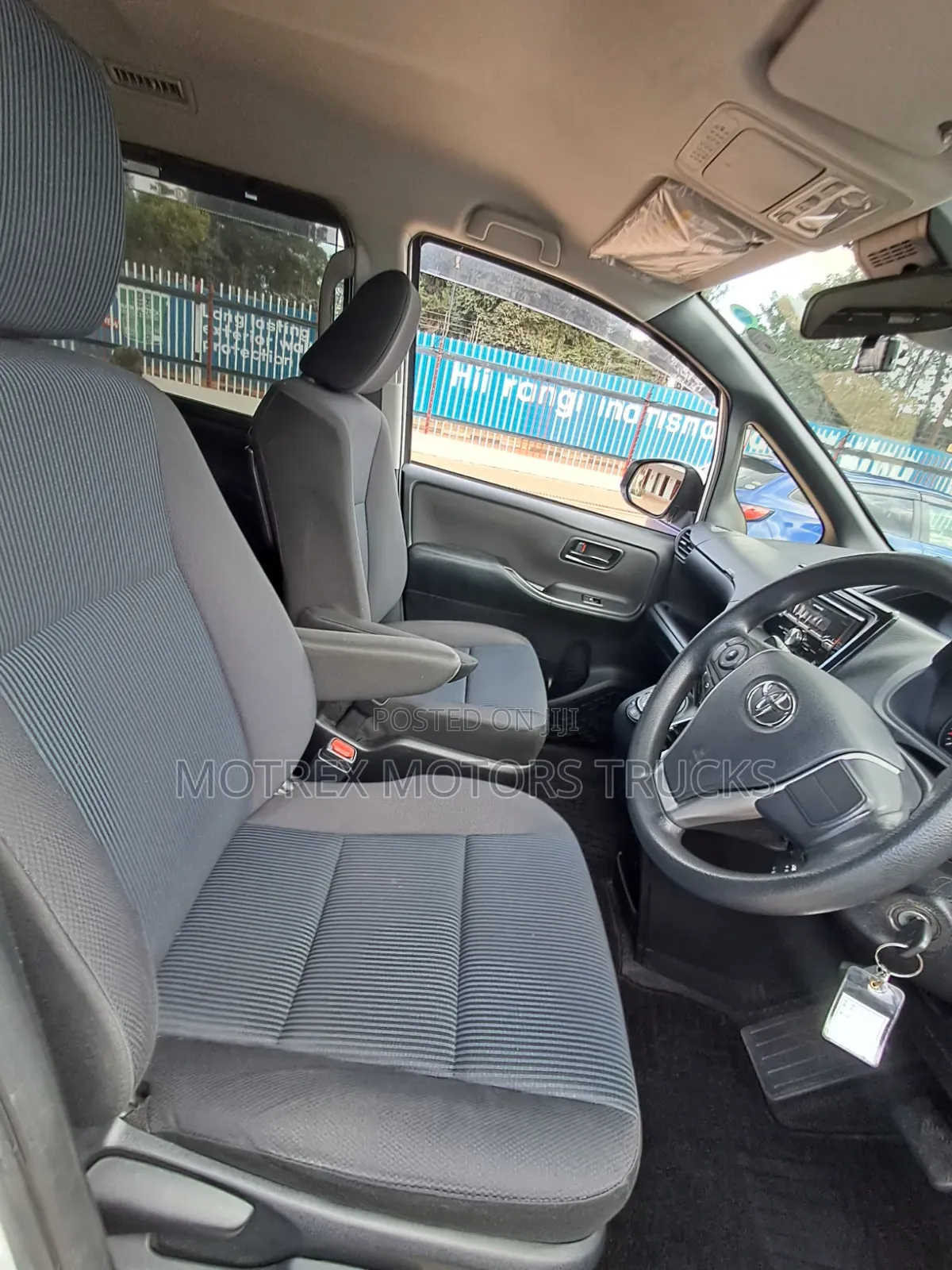 Toyota Voxy 2019 White